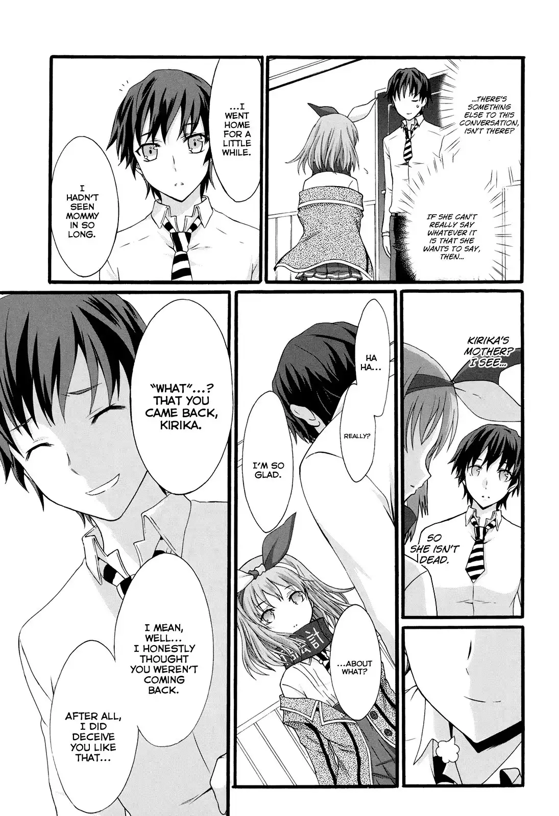 Seitokai Tantei Kirika Chapter 14 27